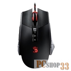 Мышь A4Tech Bloody Winner T6 black/grey USB (4000dpi) Gaming (9but) 933090