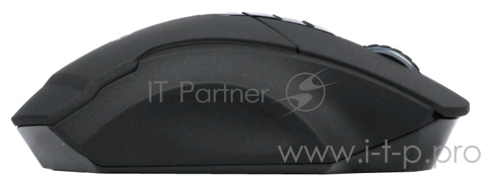 Мышь A4Tech Bloody R7/R70 metal feet черный Беспроводная (3200dpi) USB игровая 856677