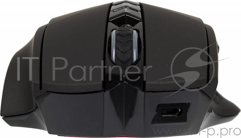 Мышь A4Tech Bloody R7/R70 metal feet черный Беспроводная (3200dpi) USB игровая 856677