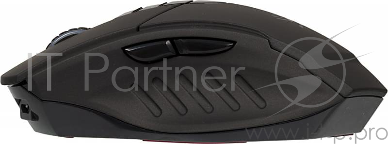 Мышь A4Tech Bloody R7/R70 metal feet черный Беспроводная (3200dpi) USB игровая 856677