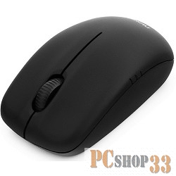 Клавиатуры, мыши Гарнизон Мышь беспров. GMW-400, чип X, черный, 1200 DPI, 2 кн.+ колесо-кнопка