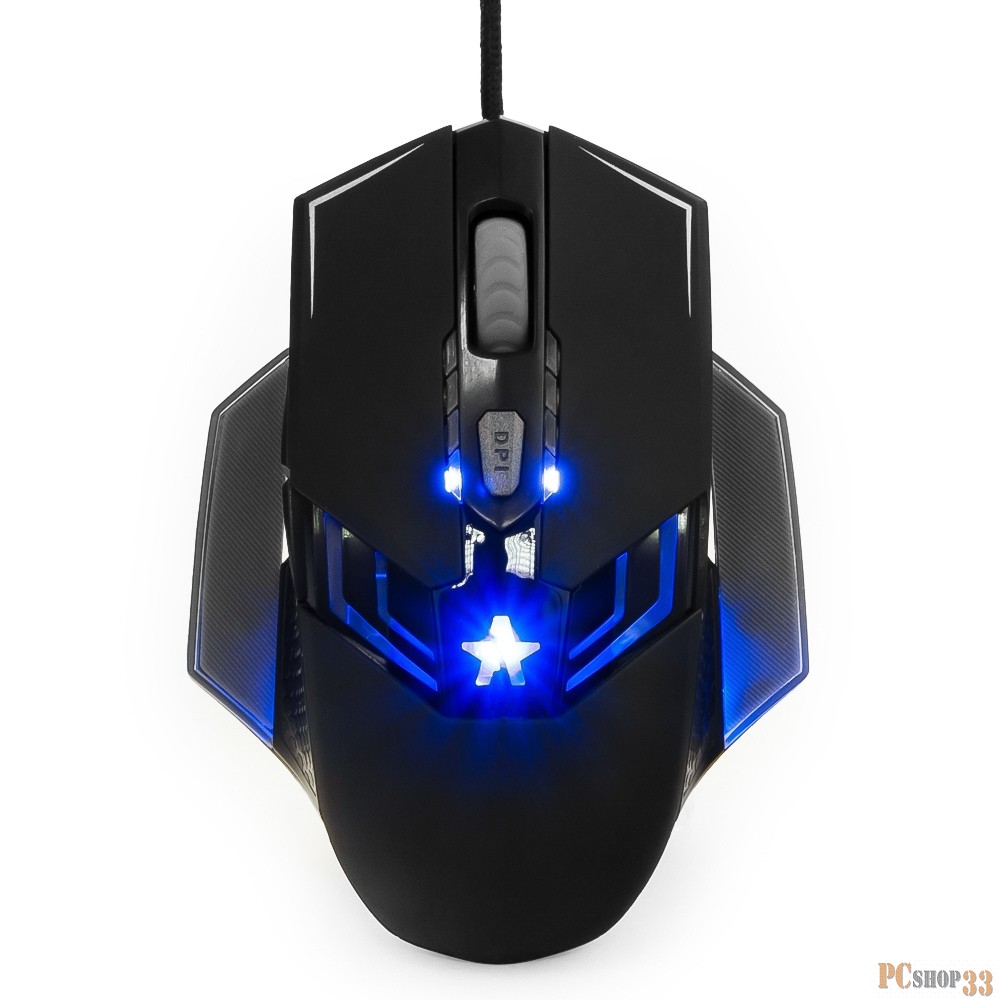 Клавиатуры, мыши Гарнизон Мышь игровая GM-750G,