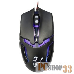 Клавиатуры, мыши Игровая мышь Qumo Pike 20789