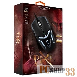 Клавиатуры, мыши Игровая мышь Qumo Pike 20789