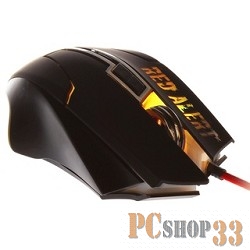 Клавиатуры, мыши Игровая мышь Qumo Red Alert 21957