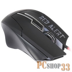 Клавиатуры, мыши Игровая мышь Qumo Red Alert 21957