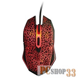 Клавиатуры, мыши Игровая мышь Qumo Solaris 21509