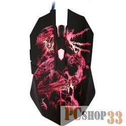 Клавиатуры, мыши Игровая мышь Qumo Warrior 21350