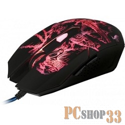 Клавиатуры, мыши Игровая мышь Qumo Warrior 21350