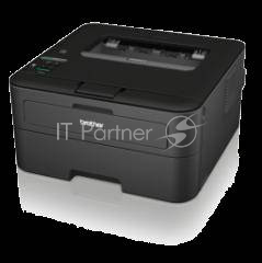 Принтер Brother HL-L2365DWR {A4, 2400x600, 30стр/мин, 32Мб, USB, WiFi, LAN}