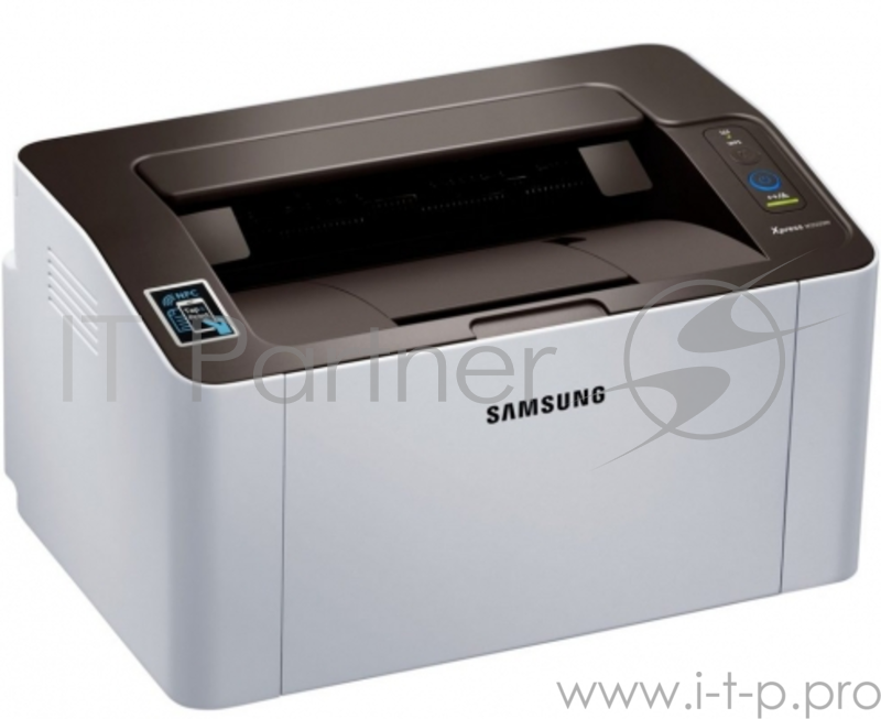 Принтер Samsung SL-M2020W SL-M2020W/FEV SS272C {Лазерный, 20стр/мин, 1200x1200dpi, USB2.0,Wi-Fi, A4}