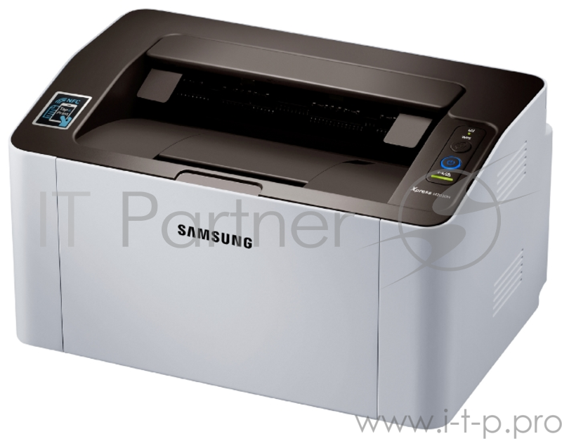 Принтер Samsung SL-M2020W SL-M2020W/FEV SS272C {Лазерный, 20стр/мин, 1200x1200dpi, USB2.0,Wi-Fi, A4}