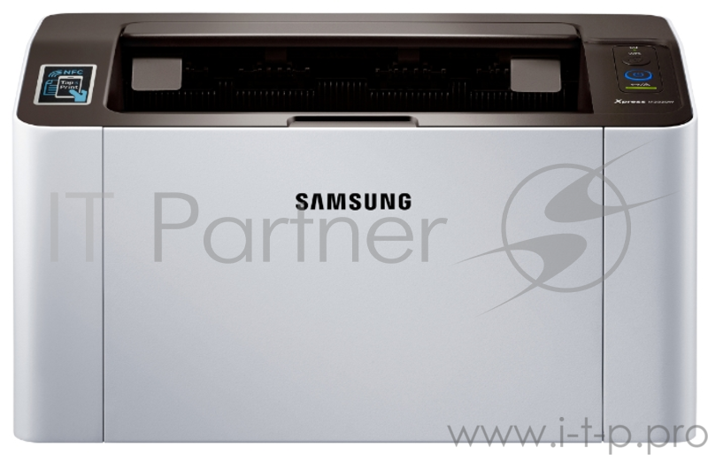 Принтер Samsung SL-M2020W SL-M2020W/FEV SS272C {Лазерный, 20стр/мин, 1200x1200dpi, USB2.0,Wi-Fi, A4}