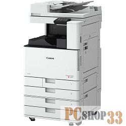 Принтер Canon imageRUNNER C3025I (Цветной, 25 копий/мин, A4, 15 копий/мин А3, Fax, лоток 550 листов, USB 2.0, 2GB,без тонера,запуск инженером ) 1567C007