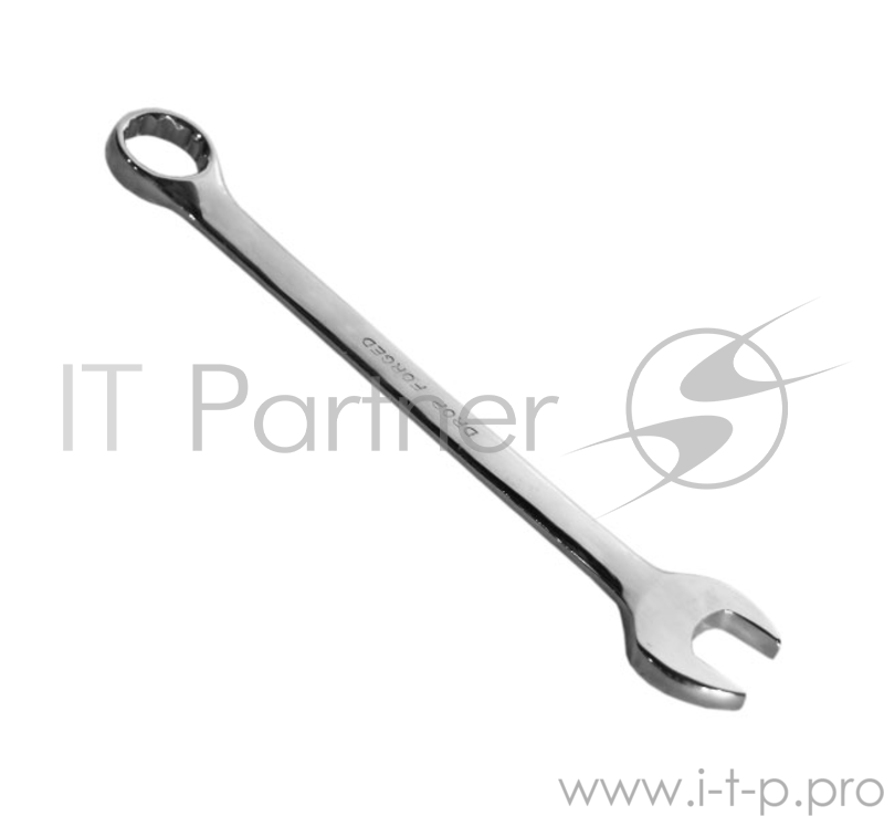 Ключ комбинированный SANTOOL 031602-027-027 (27 мм) зеркальная полировка