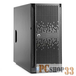 Сервер Сервер HP ProLiant ML150 Gen9 E5-2609v4 8C 1.7GHz, 1x8GB-R DDR4-2400T, B140i/ZM (RAID 1+0/5/5+0) 1TB SATA NHP (4/8 LFF 3.5