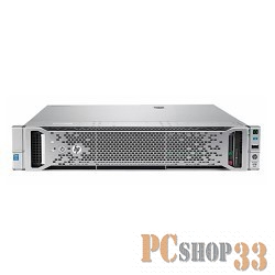 Сервер Сервер HPE ProLiant DL180 Gen9 1xE5-2609v4 1x8Gb 8x 2.5