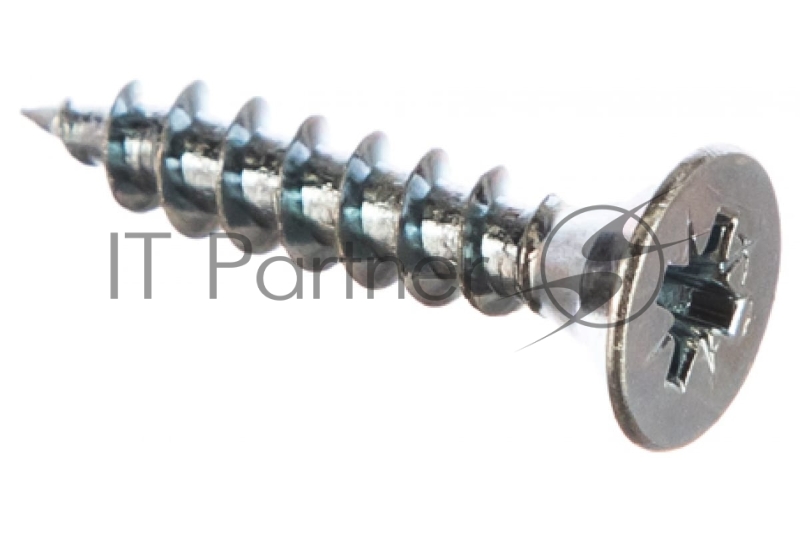 Саморезы ЗУБР СУ-Б универсальные, 25 x 5,0 мм, 450шт, белый цинк, 4-300371-50-025