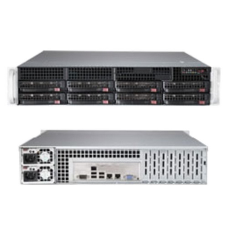 Сервер Supermicro SYS-6028R-TR