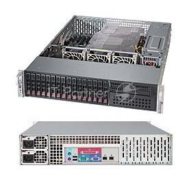 Сервер Supermicro SYS-2028R-C1R4+