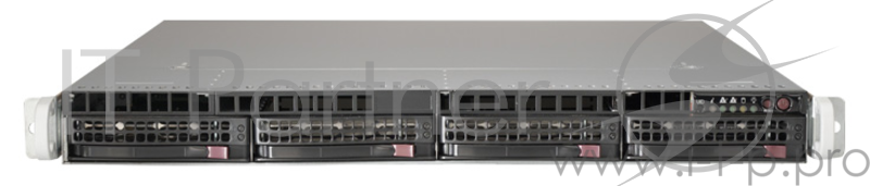 Сервер Supermicro SYS-5018R-WR