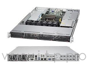 Сервер Supermicro SYS-5018R-WR