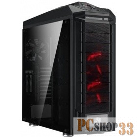 Корпус Cooler Master Storm Trooper SE (SGC-5000-KWN2) Black/Black w/o PS down Full ATX