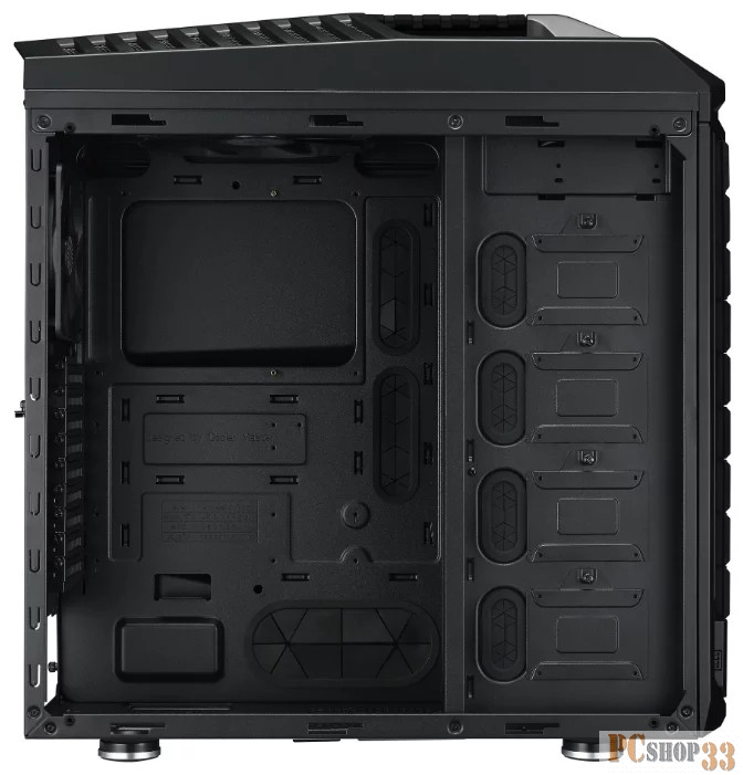 Корпус Cooler Master Storm Trooper SE (SGC-5000-KWN2) Black/Black w/o PS down Full ATX