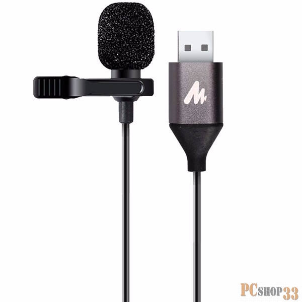 Микрофоны MAONO MAONO AU-410 USB {30Гц – 18кГц, ? 74dB, ?1000 Ом, 30±3db}