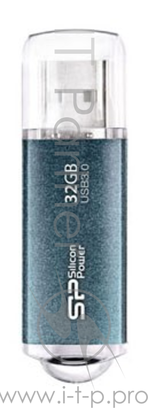 Носитель информации Silicon Power USB Drive 32Gb Marvel M01 SP032GBUF3M01V1B {USB3.0}