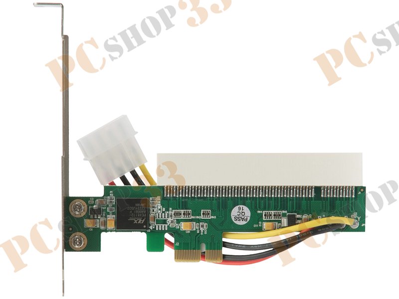 Переходник PCI-E x1->PCI Espada E PCI F-PCI M4 p Ad