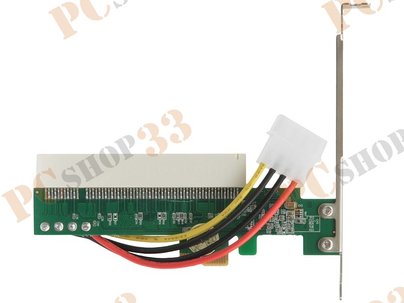 Переходник PCI-E x1->PCI Espada E PCI F-PCI M4 p Ad