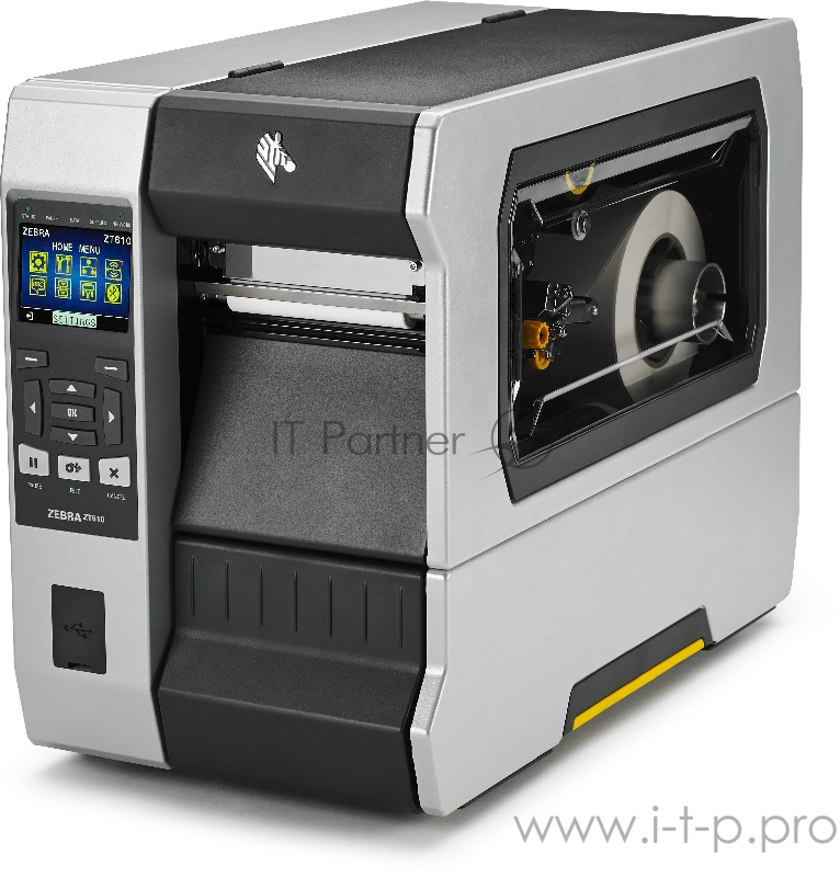 Принтер этикеток промышленный TT ZT610 TT Printer ZT610 4