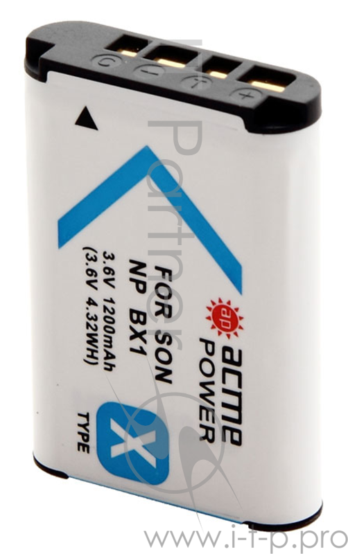 Аккумулятор для видеокамер AcmePower AP-NP-BX1 для: Sony