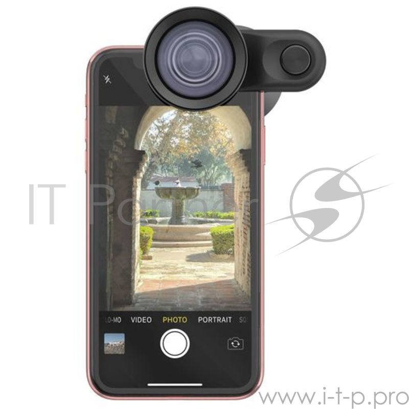 Набор объективов Olloclip Super-Wide Pro + Telephoto Pro для iPhone XR