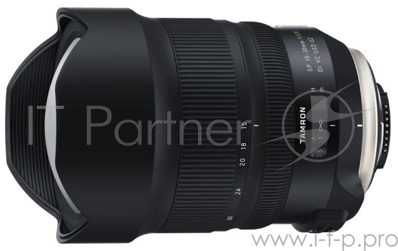 Объектив Tamron Объектив SP 15-30mm F/2.8 Di VC USD G2 для Nikon