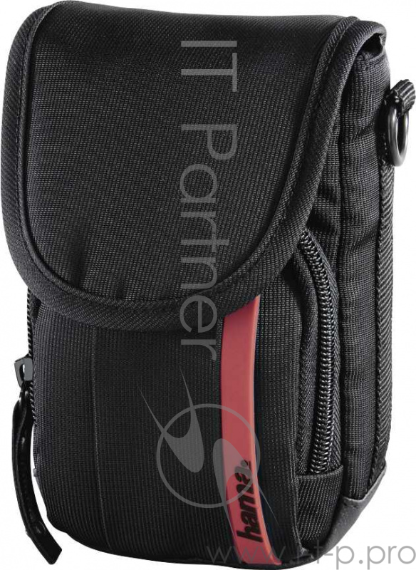 Сумка для компактной фотокамеры Hama Nashville 90L черный