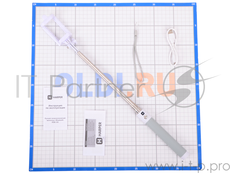 Монопод HARPER RSB-105 Grey