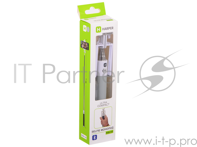 Монопод HARPER RSB-105 Grey