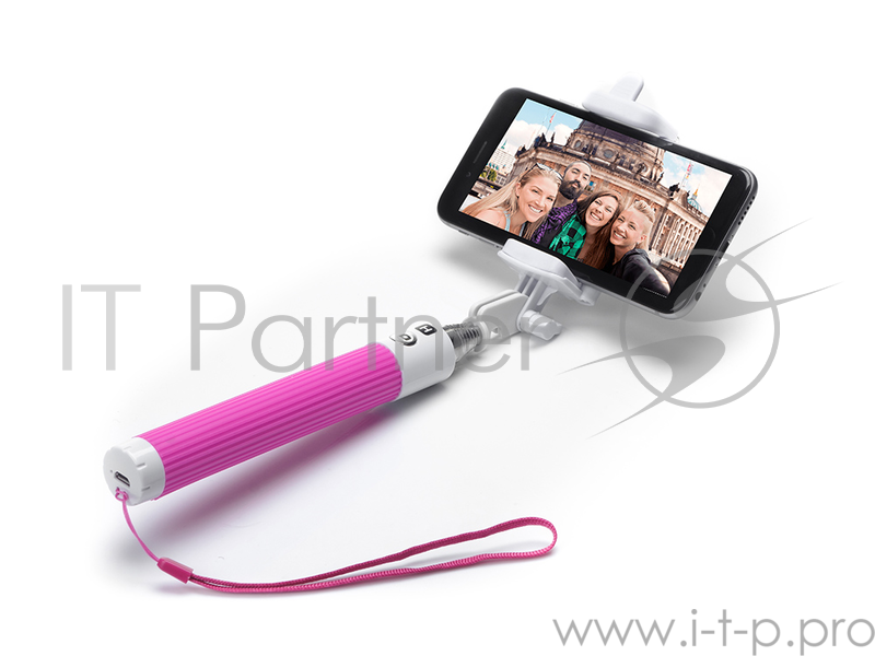 Монопод HARPER RSB-105 Pink