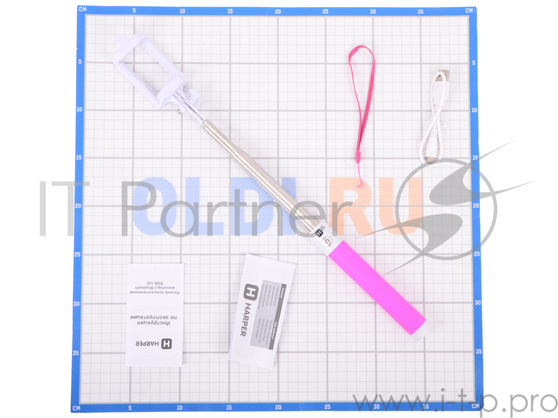 Монопод HARPER RSB-105 Pink