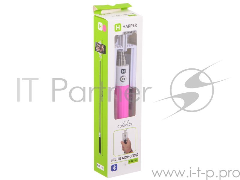 Монопод HARPER RSB-105 Pink