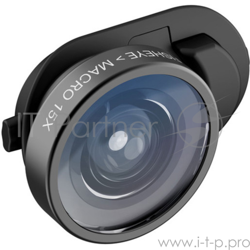 Набор линз Olloclip Fisheye + Super-Wide + Macro для iPhone XR