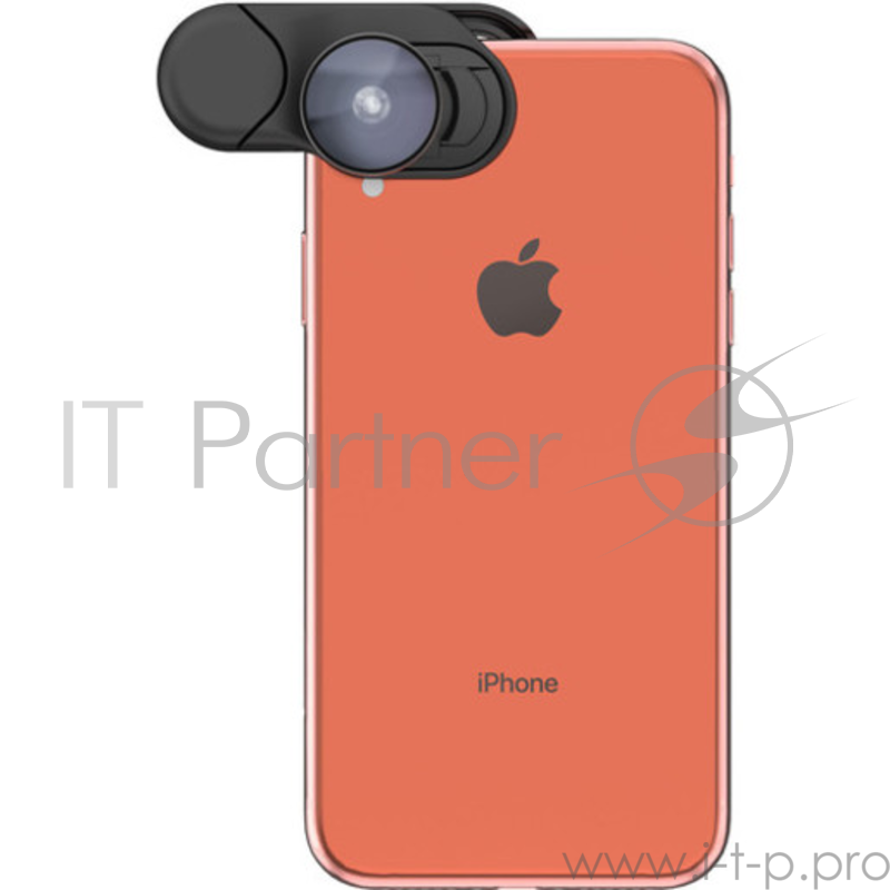 Набор линз Olloclip Fisheye + Super-Wide + Macro для iPhone XR