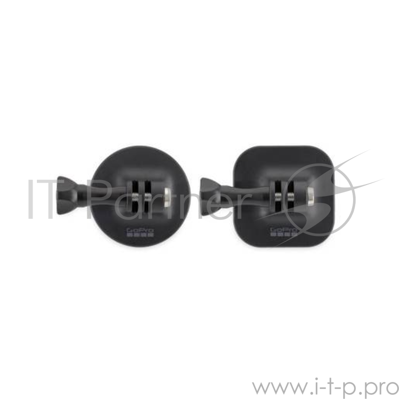 GoPro Клеящиеся платформы Для камеры FUSION (Fusion Mounts)