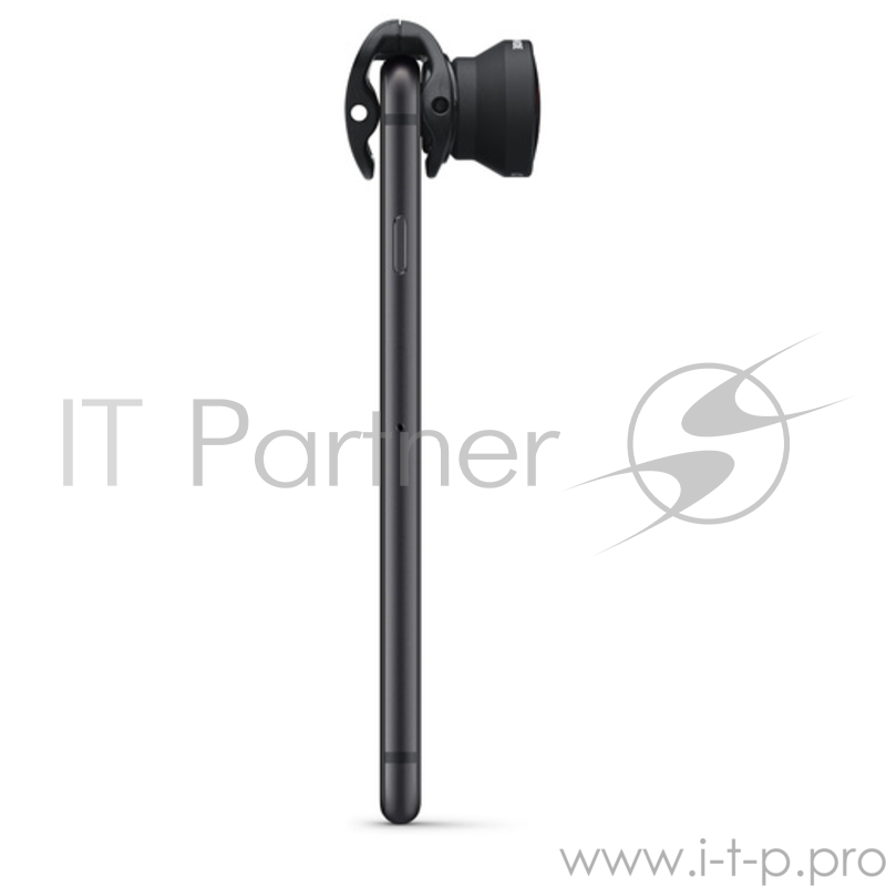 Линза Olloclip Super-Wide для iPhone 8/7 & 8/7 Plus, выполняет функцию широкоугольника (120°). Цвет черный.