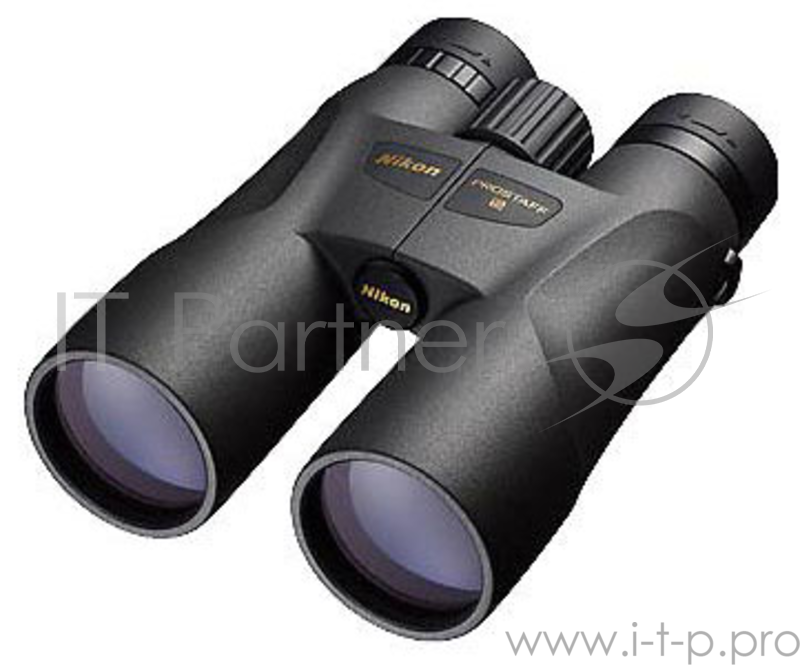 Бинокль Nikon 10x 50мм Prostaff 5 серебристый (BAA822SA)