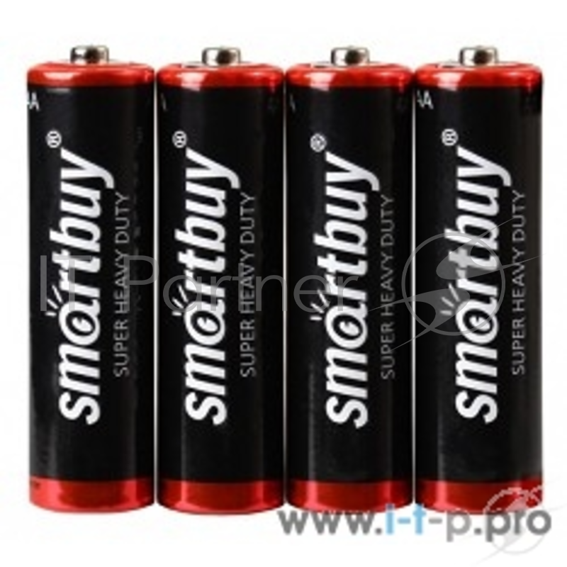 Батарейка Smartbuy R03/4S (SBBZ-3A04S) (4 шт. в уп-ке)