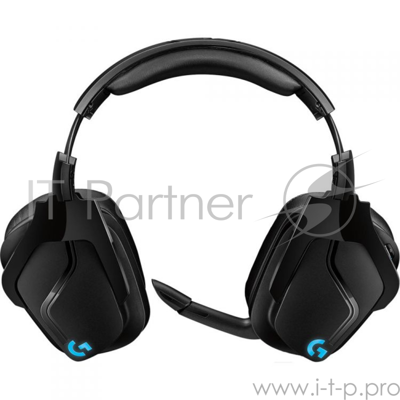 Гарнитура Logitech Headset G935 Wireless 7.1 LIGHTSYNC Gaming - Retail