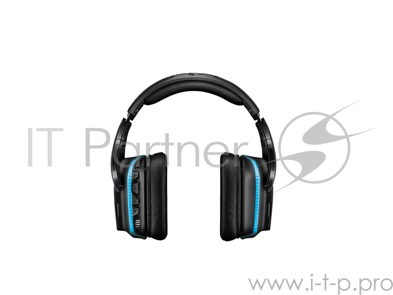 Гарнитура Logitech Headset G935 Wireless 7.1 LIGHTSYNC Gaming - Retail